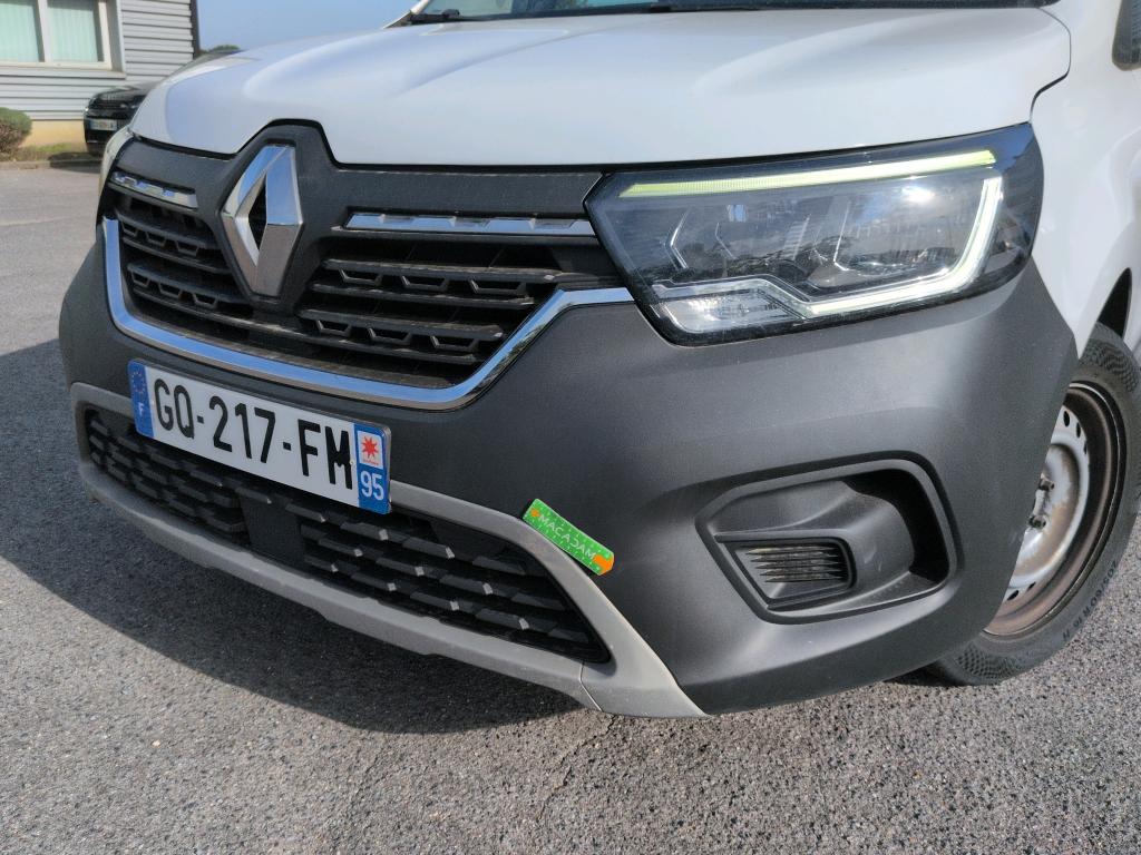 RENAULT KANGOO VU VAN TCE 130 EDC EXTRA SESAME OUVRE TOI - 22 2023