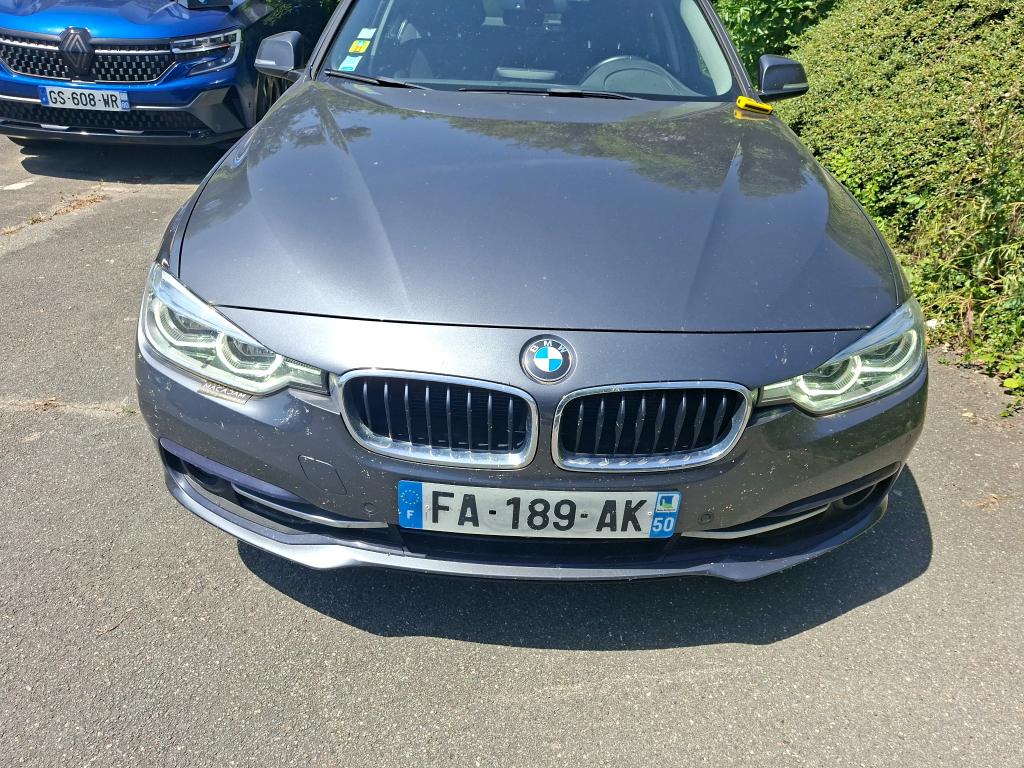 BMW SERIE 3 F30 LCI2 320d 190 ch BVA8 Business Design 2018