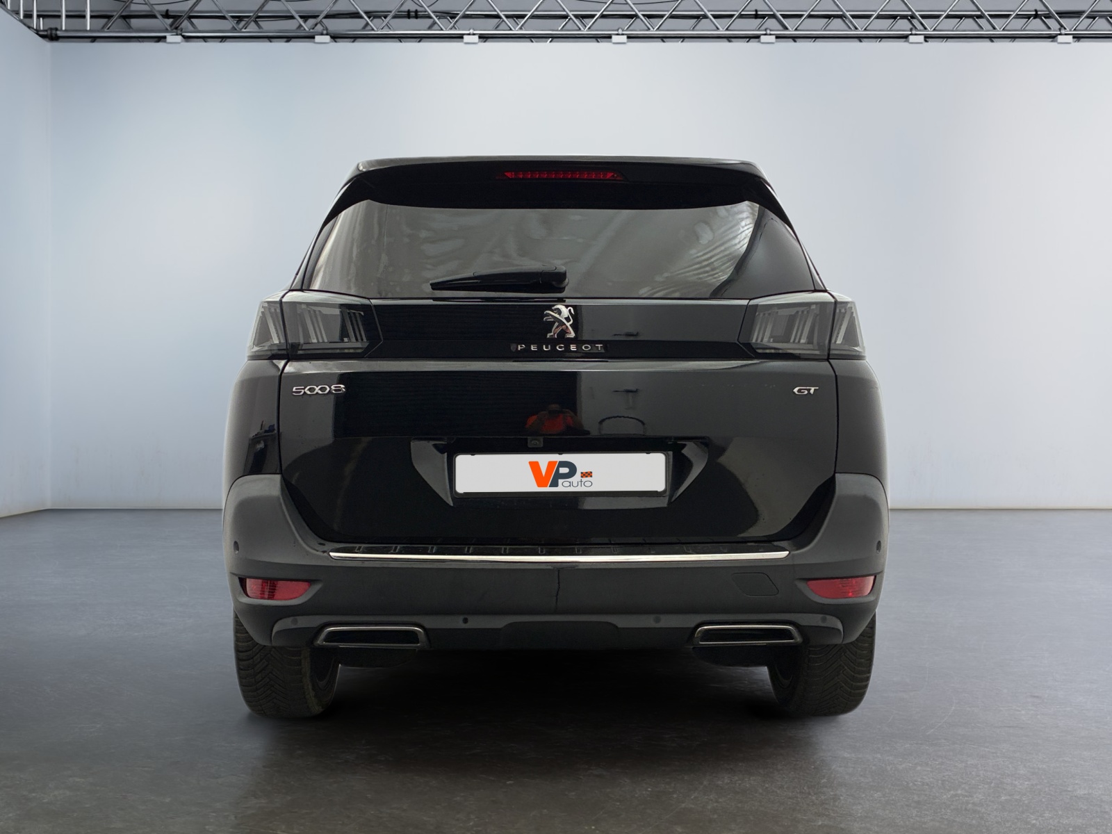 PEUGEOT 5008 PureTech 130ch S&S EAT8 GT Pack 2022
