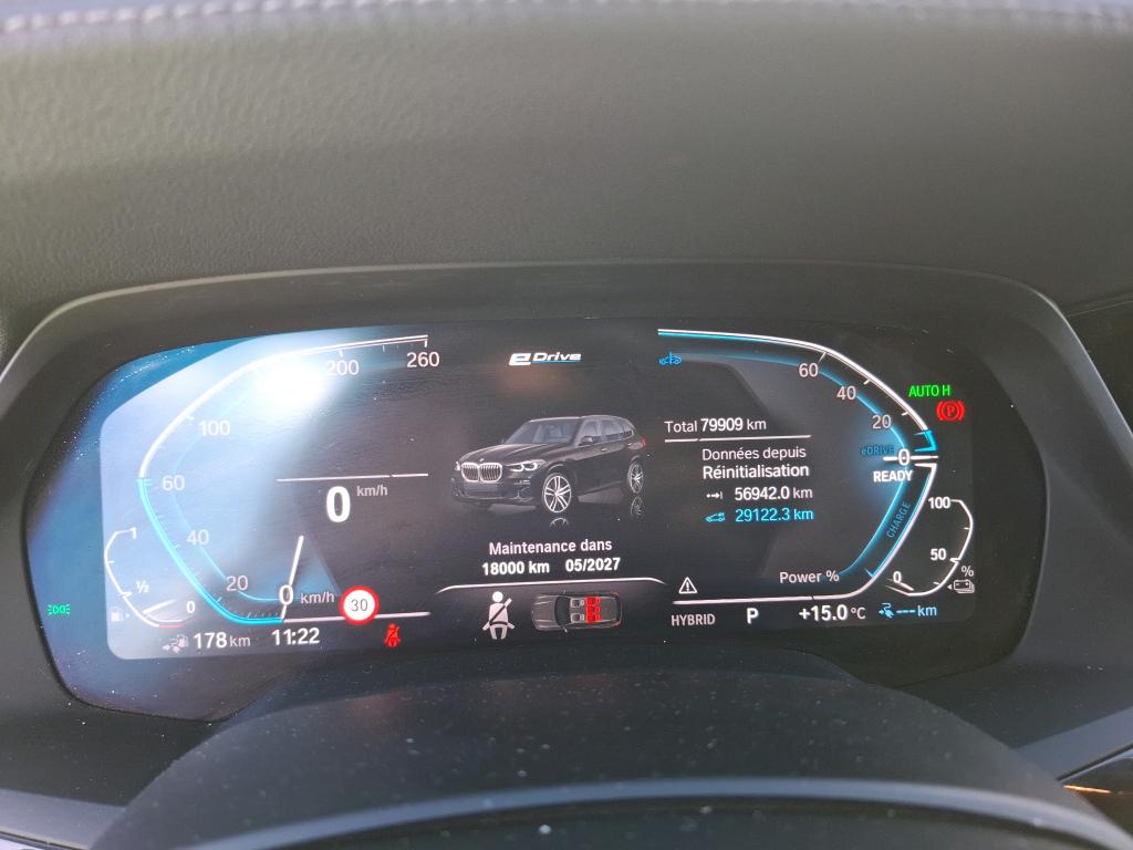 BMW X5 G05 xDrive45e 394 ch BVA8 M Sport 2022