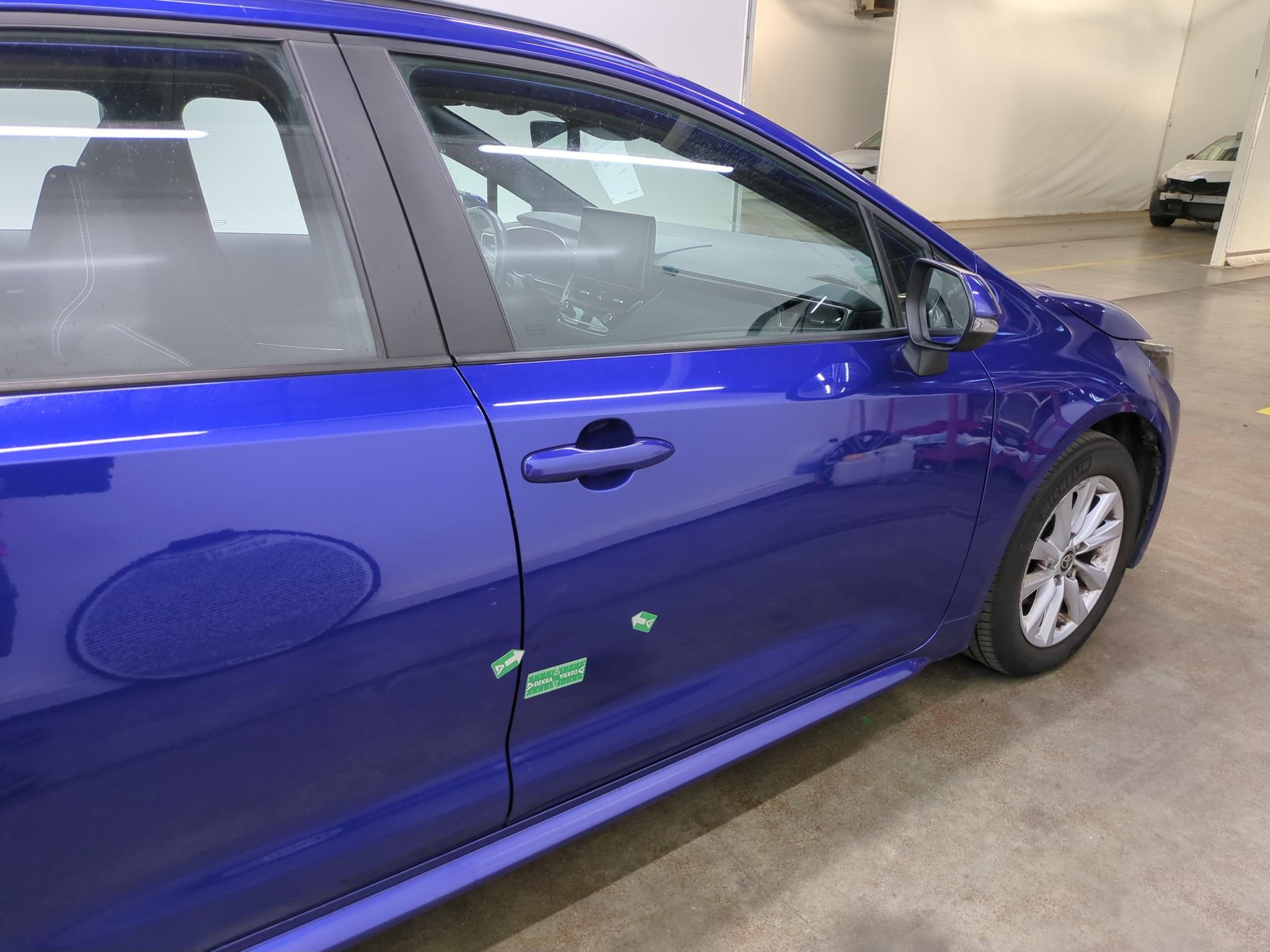 TOYOTA COROLLA TOURING Sports Hybride 140ch Dynamic 2023