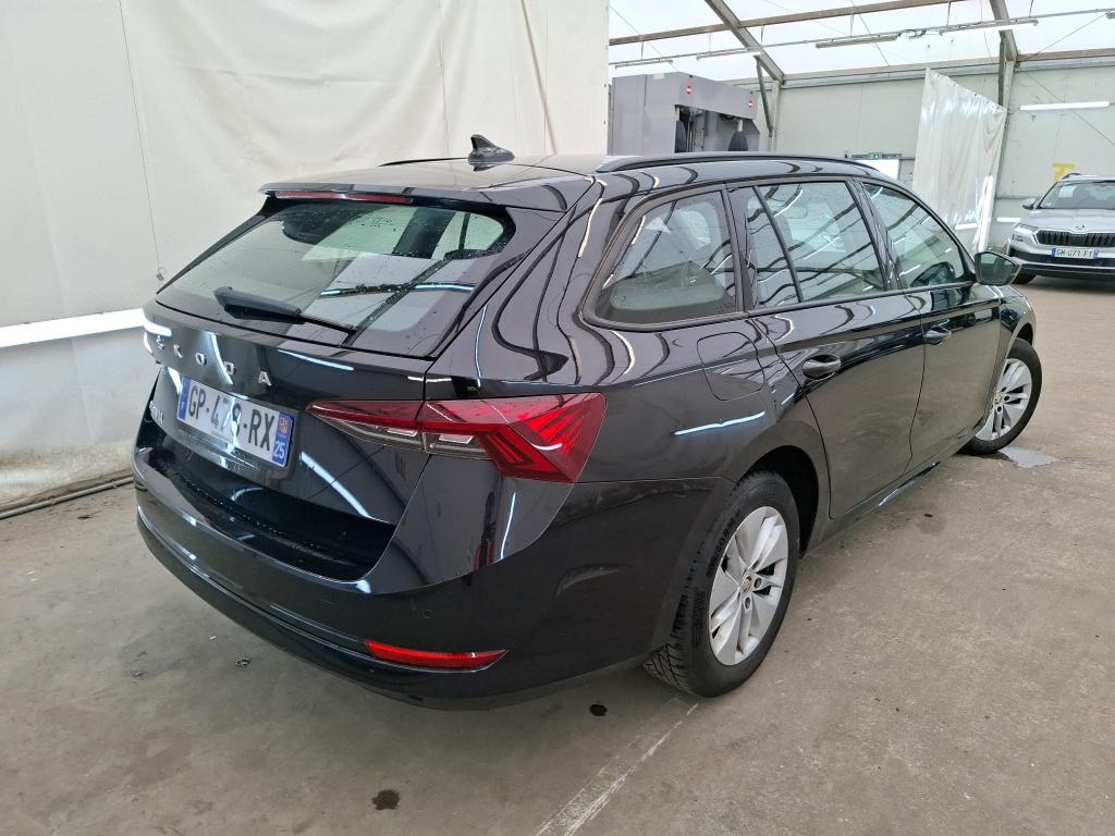 SKODA OCTAVIA COMBI 2.0 TDI 116 ch DSG7 Business 2023