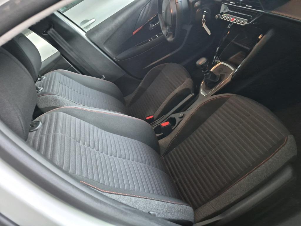 PEUGEOT 208) 208 PureTech 100 S&S BVM6 Active Pack 2023