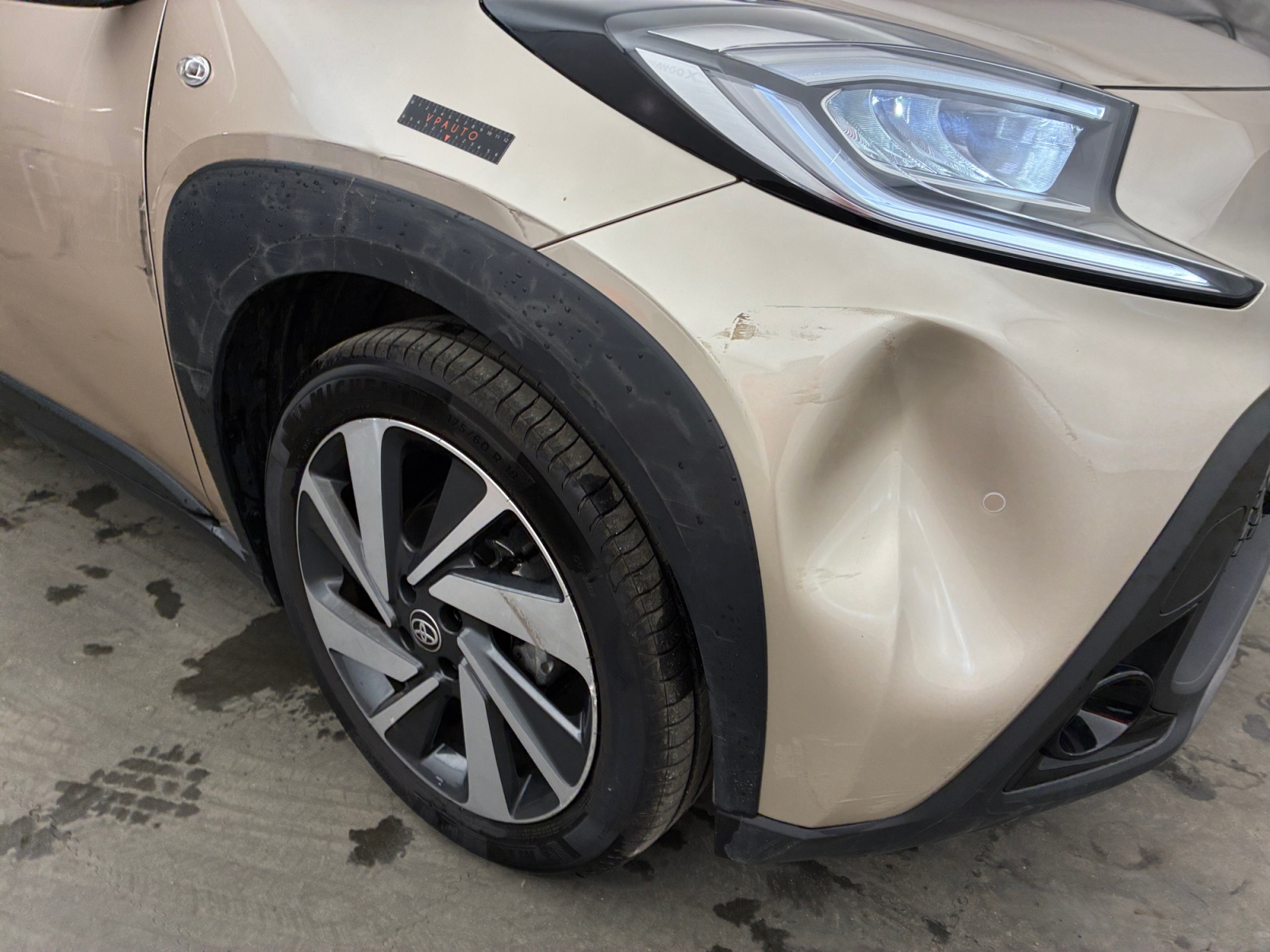 TOYOTA Aygo X 1.0 VVT-i 72 2024