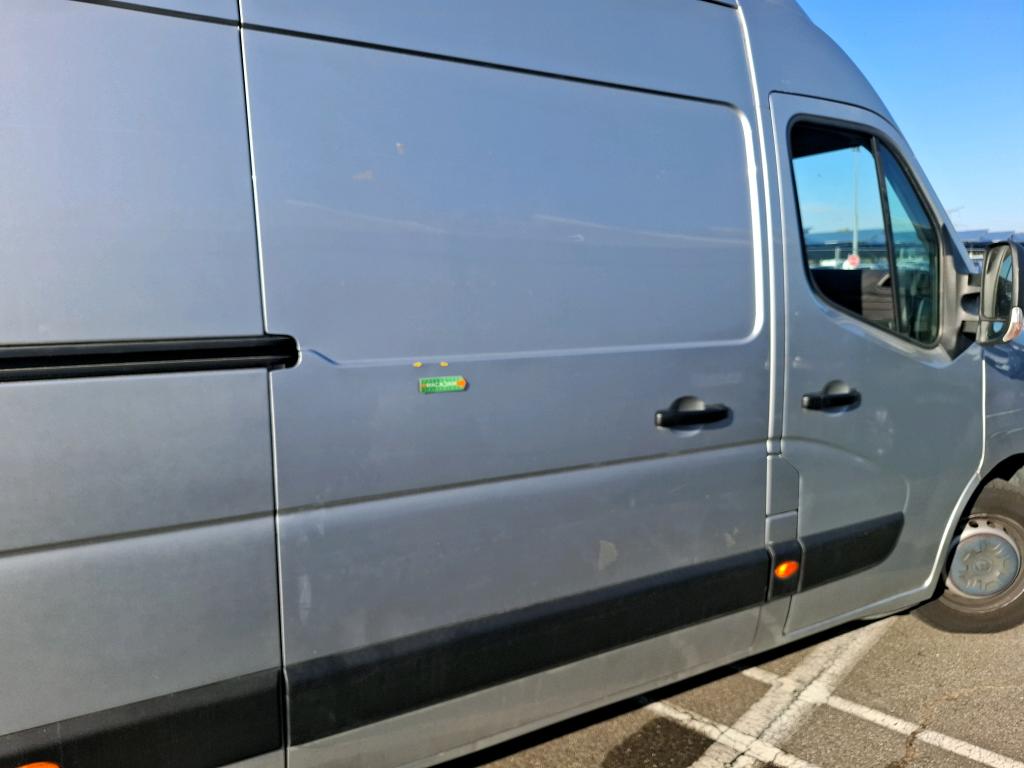 RENAULT MASTER FOURGON FGN TRAC F3500 L3H3 ENERGY DCI 150 GRAND CONFORT 2021
