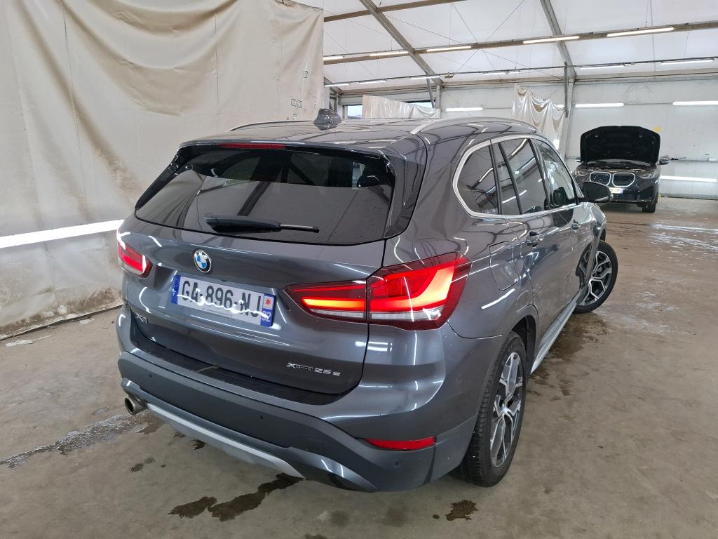BMW X1. X1 F48 LCI xDrive 25e 220 ch BVA6 xLine 2021