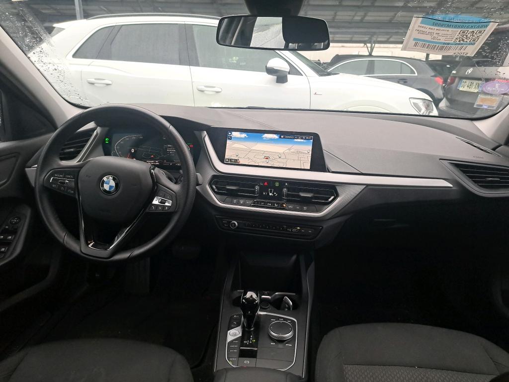 BMW SERIE 1 F40 118i 136 ch DKG7 - 2023
