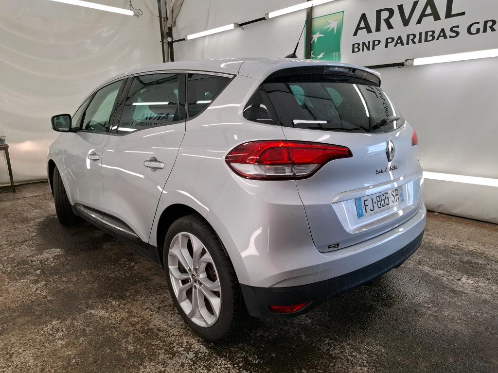 RENAULT SCENIC IV BUSINESS Blue dCi 120 2019