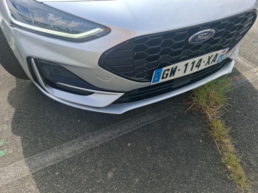 FORD FOCUS 1.0 Flexifuel 125 S&S mHEV Powershift Titanium X Business 2024