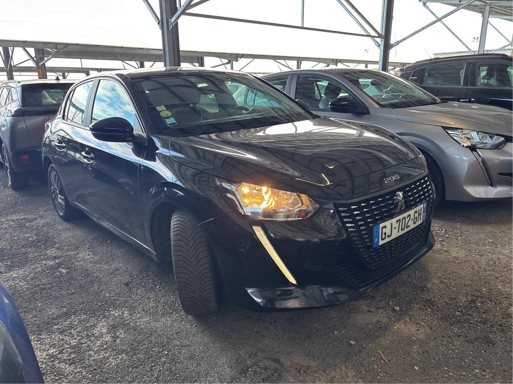 PEUGEOT 208 BlueHDi 100 S&S BVM6 Active Pack 2022