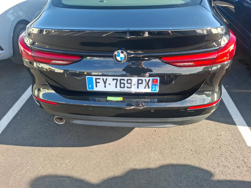 BMW SERIE 2 GRAN COUPE 218i 136 ch DKG7 Business Design 2021