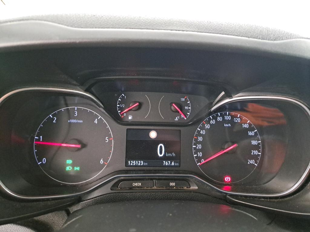 OPEL COMBO CARGO 1.6 100 CH S/S L1H1 650 KG PACK CLIM 2019
