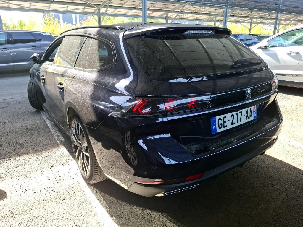 PEUGEOT 508 SW PureTech 130 ch S&S EAT8 GT 2022