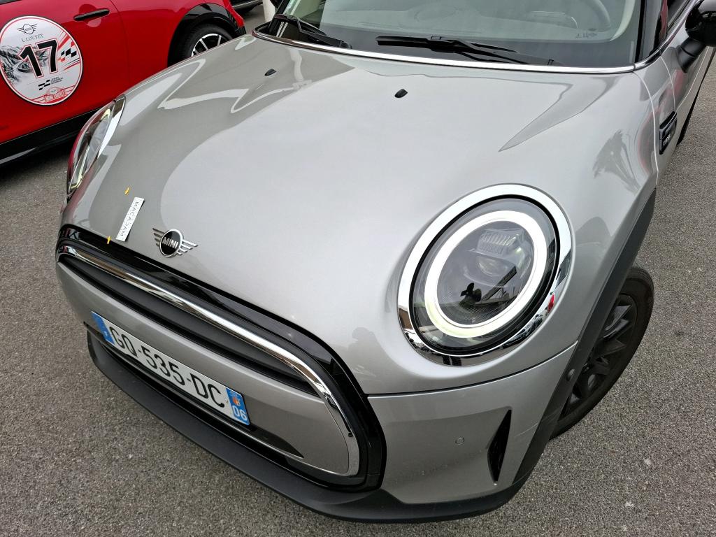 MINI HATCH 3 Portes Cooper 136 ch BVA7 Edition Camden 2023