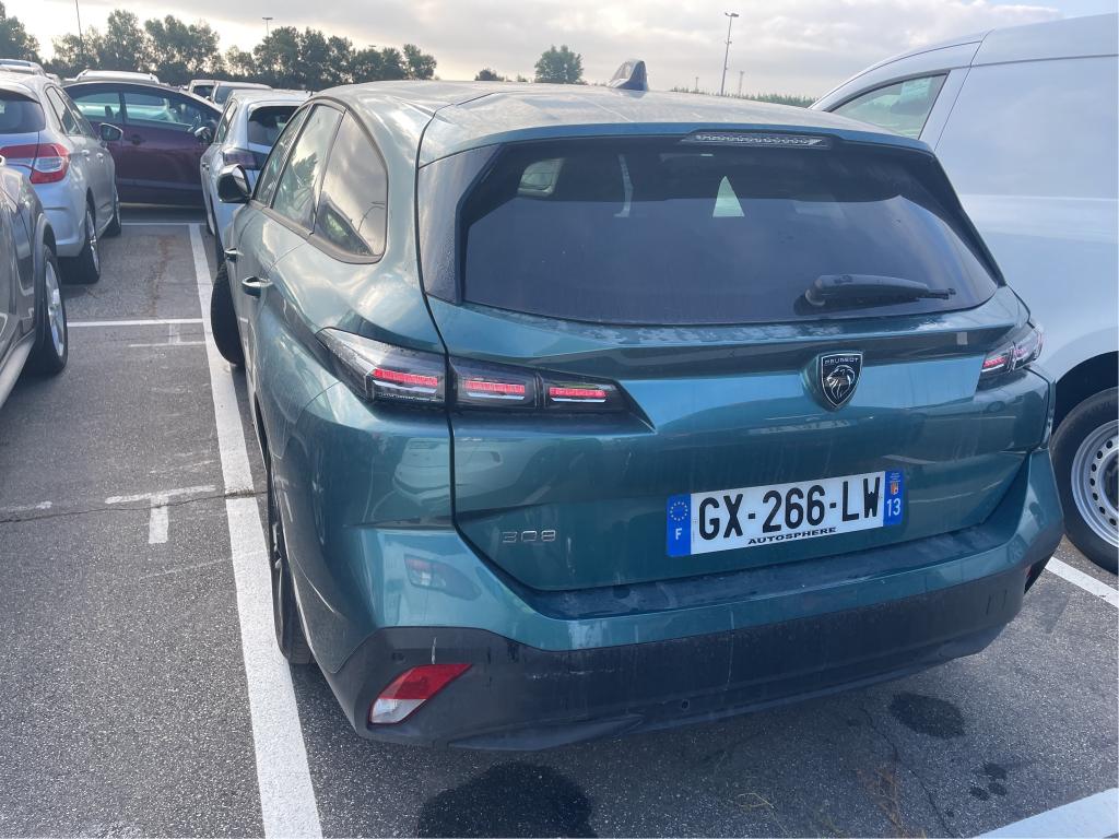 PEUGEOT 308 SW PureTech 130ch S&S EAT8 Active Pack 2024