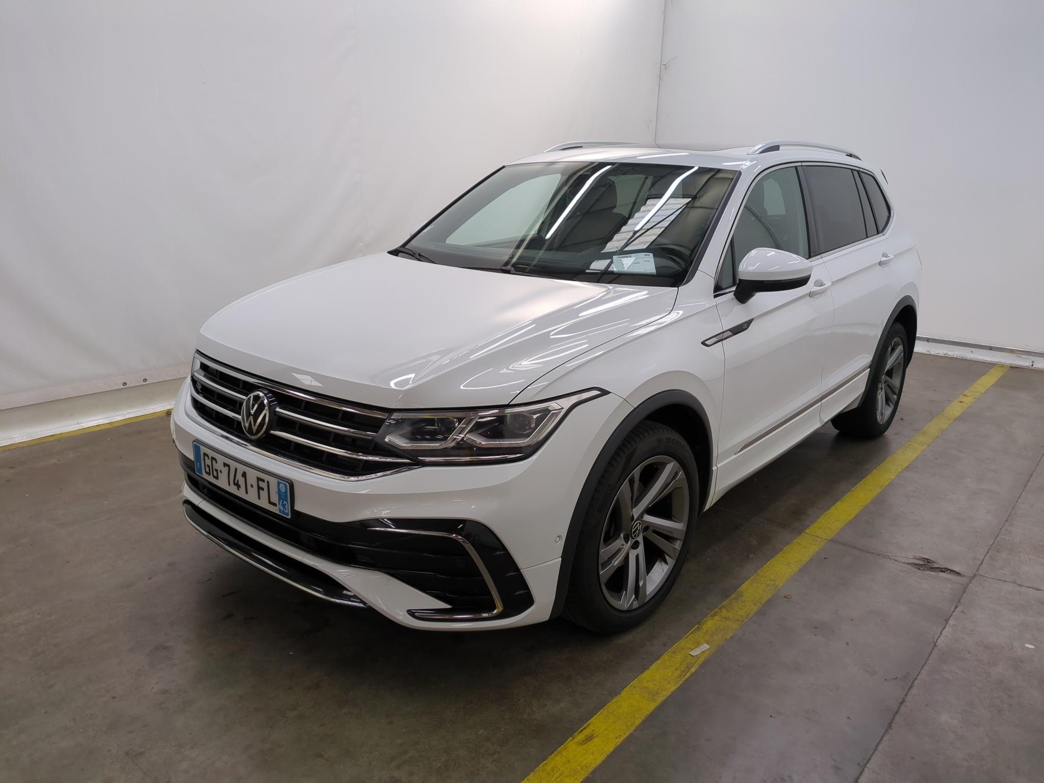 TIGUAN ALLSPACE