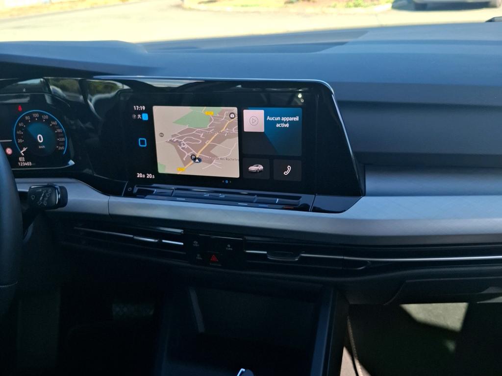 VOLKSWAGEN GOLF 1.0 eTSI OPF 110 DSG7 Life Plus 2023