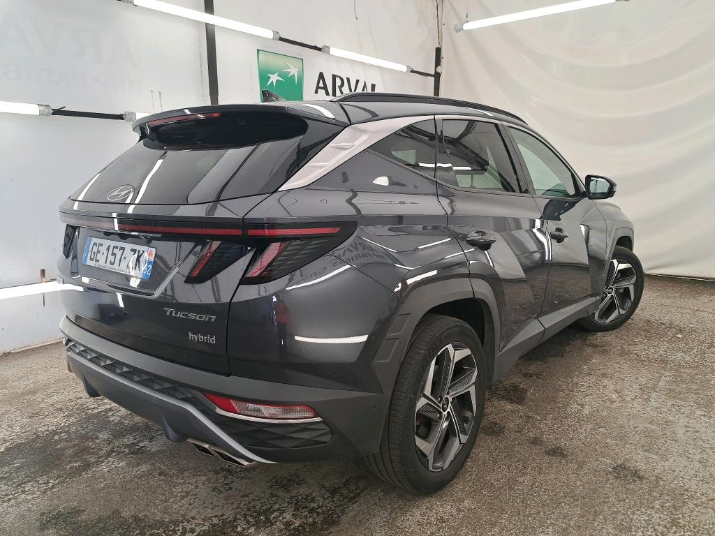 HYUNDAI TUCSON 1.6 T-GDI 230 Hybrid BVA6 Executive 2022