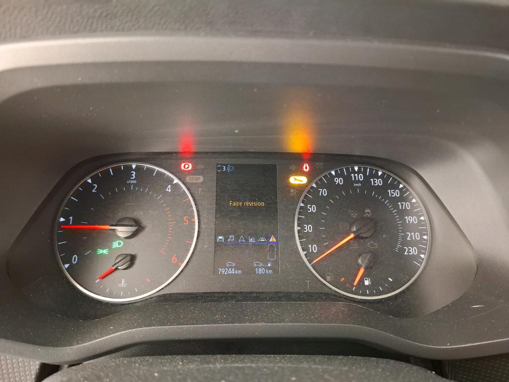 RENAULT TRAFIC FOURGON FGN L2H1 3000 KG BLUE DCI 130 GRAND CONFORT 2022