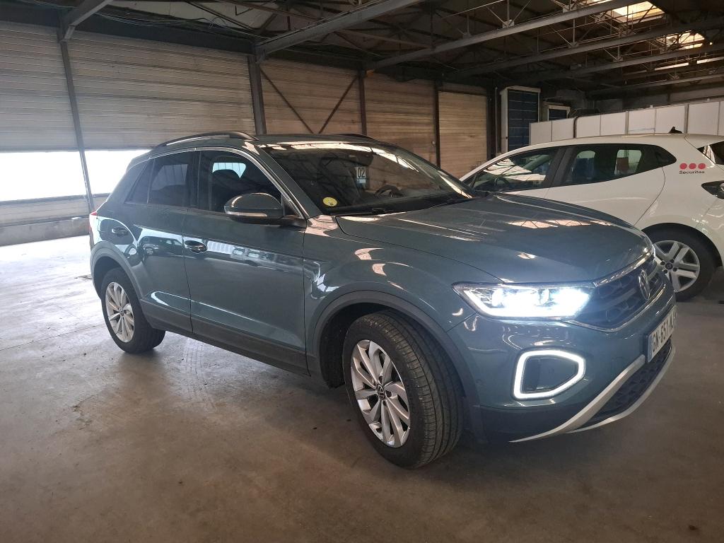 VOLKSWAGEN T-ROC 2.0 TDI 150 Start/Stop DSG7 Life Plus 2023