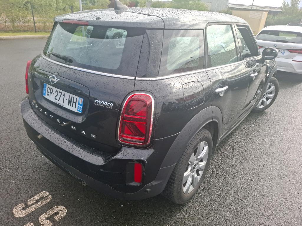 MINI COUNTRYMAN F60 LCI 136 ch BVA7 Cooper Essential 2023