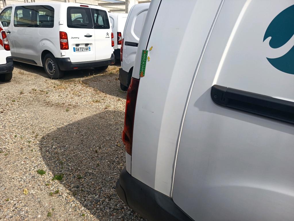 CITROEN BERLINGO FOURGON XL BLUEHDI 100 CLUB 2018