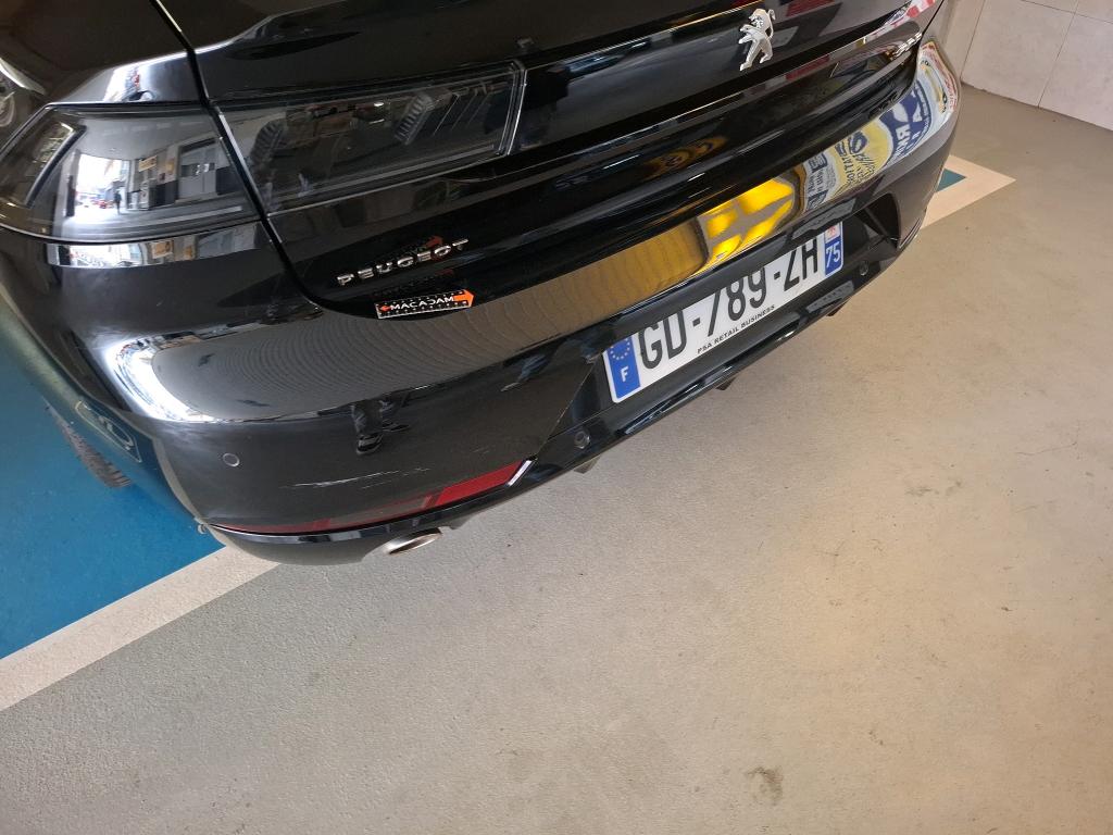 PEUGEOT 508 Hybrid 225 e-EAT8 GT 2022