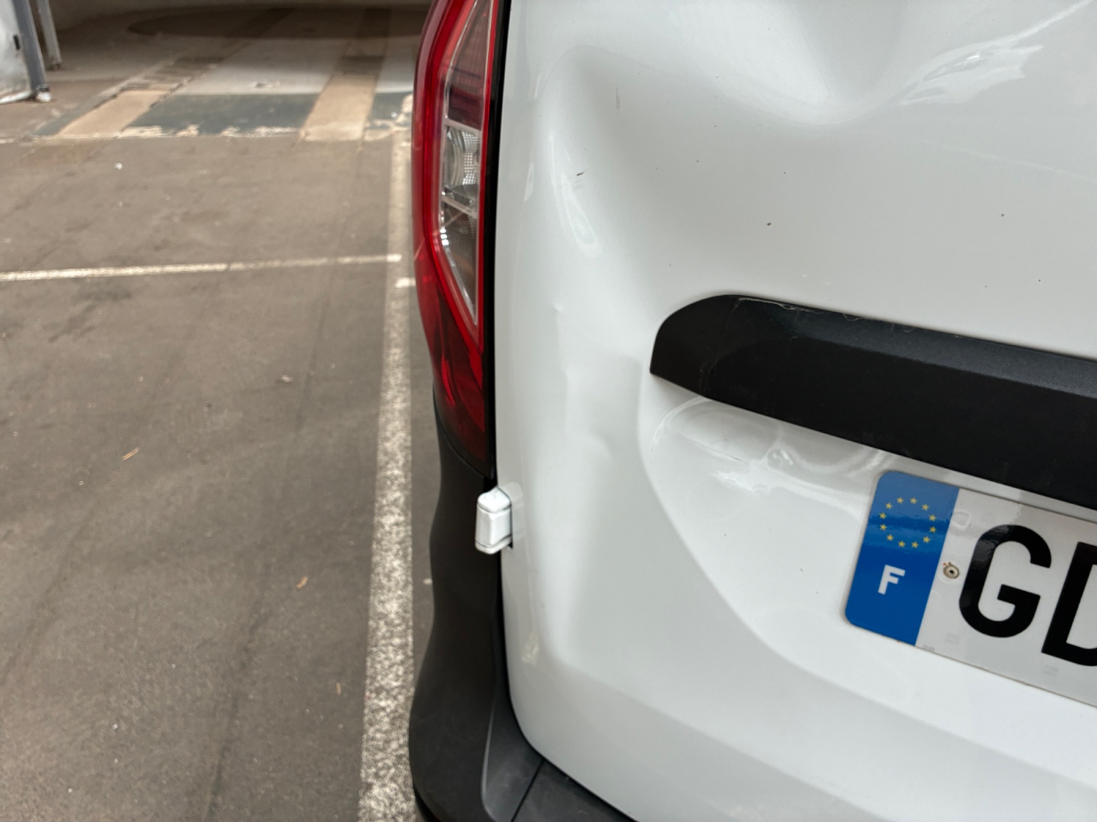 RENAULT KANGOO VAN BLUE DCI 95 GRAND CONFORT SESAME OUVRE TOI 2021