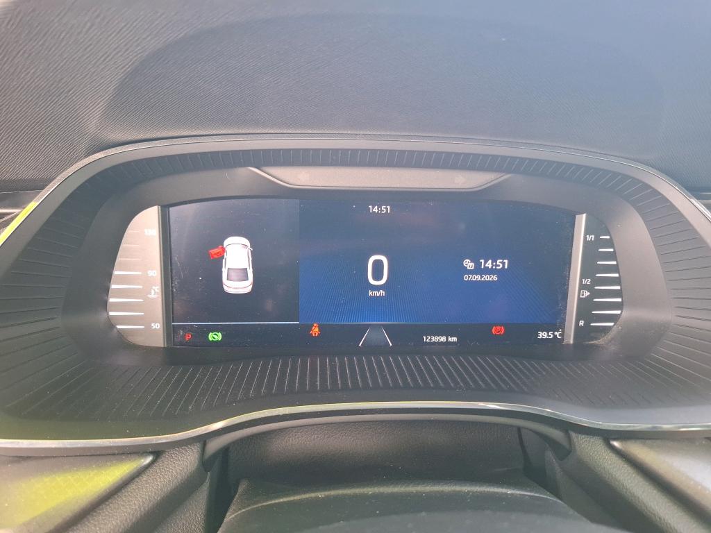SKODA OCTAVIA 2.0 TDI 150 ch DSG7 Business 2023