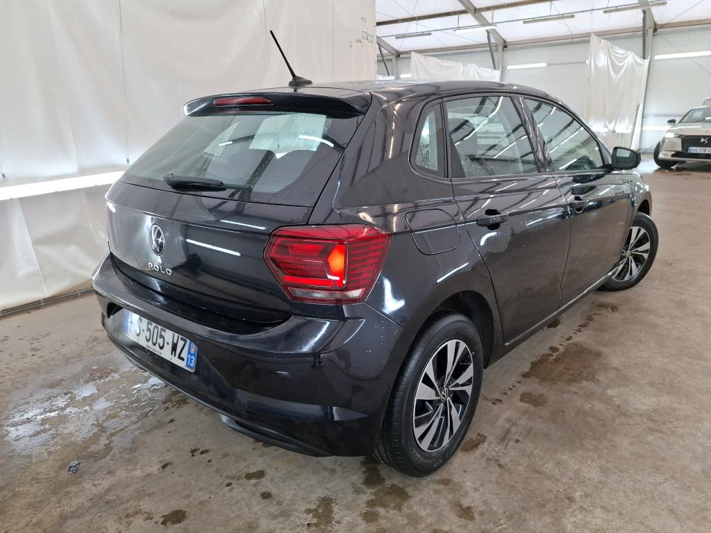 VOLKSWAGEN POLO BUSINESS 1.6 TDI 95 S&S BVM5 Lounge 2020