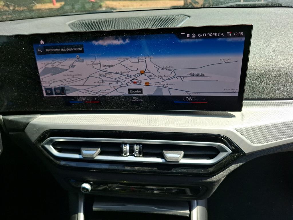 BMW SERIE 3 G20 LCI 318d 150 ch BVA8 Business Design 2023