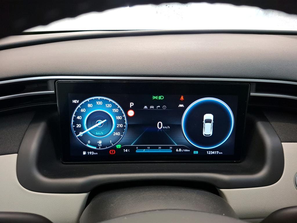 HYUNDAI TUCSON 1.6 T-GDI 265 HTRAC Plug-in BVA6 Executive 2022
