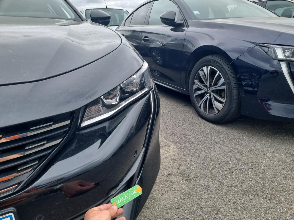 PEUGEOT 508 SW BlueHDi 130 ch S&S EAT8 Active Business 2021