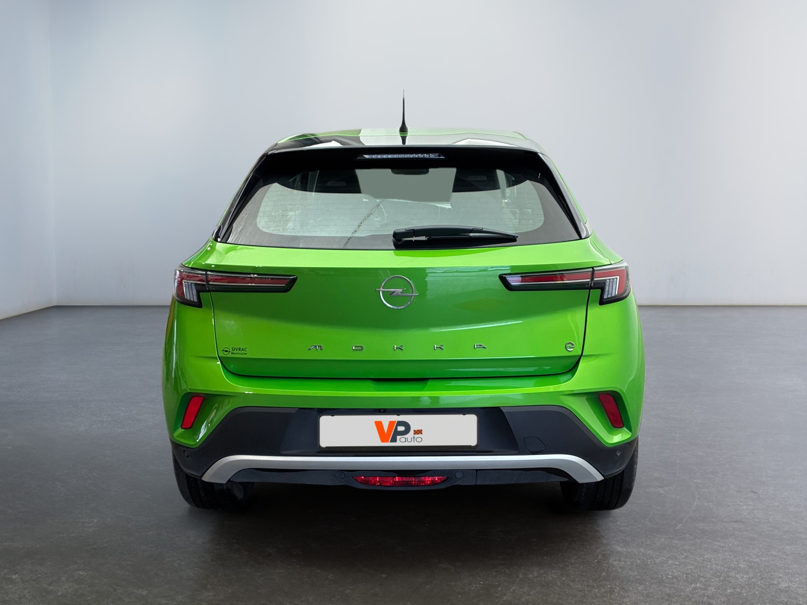 OPEL Mokka Electrique 136 ch & Batterie 50 kWh Elegance 2022