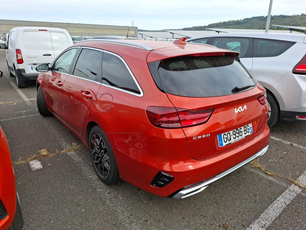 KIA CEE'D CEED SW 1.5 T-GDi 160 ch DCT7 GT Line 2023