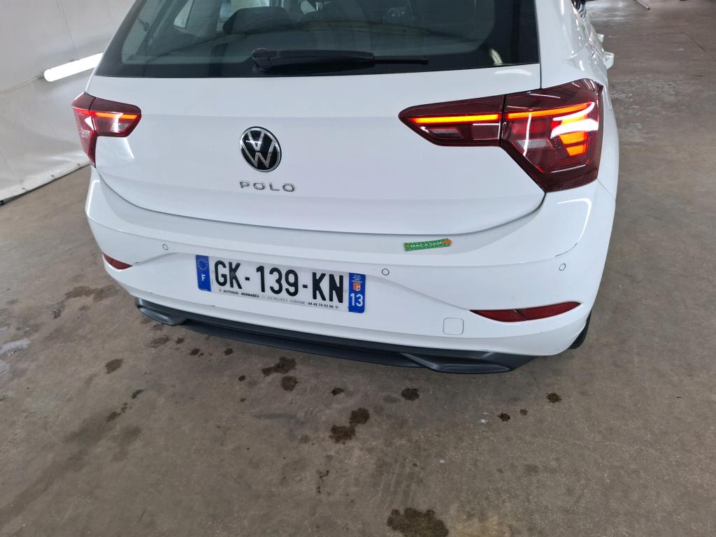VOLKSWAGEN POLO 1.0 TSI 95 S&S BVM5 Life Business 2022