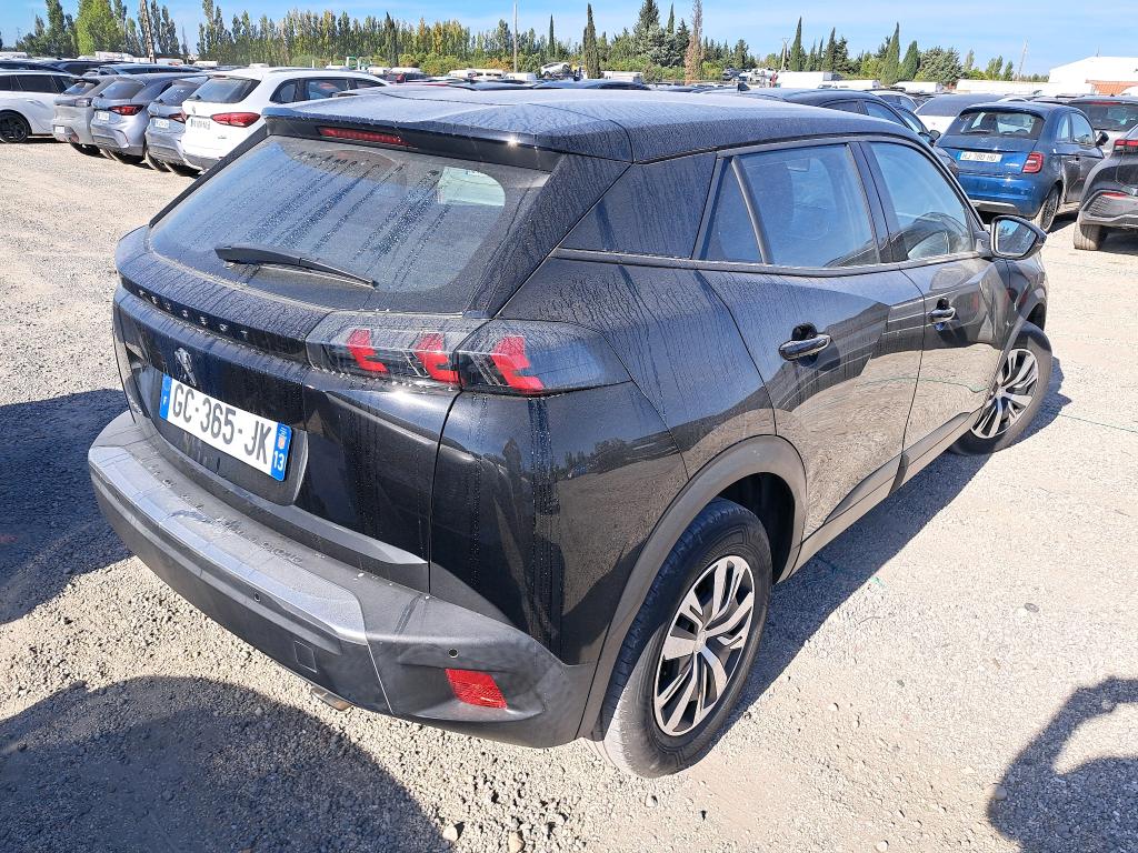 PEUGEOT 2008 BlueHDi 110 S&S BVM6 Active 2021
