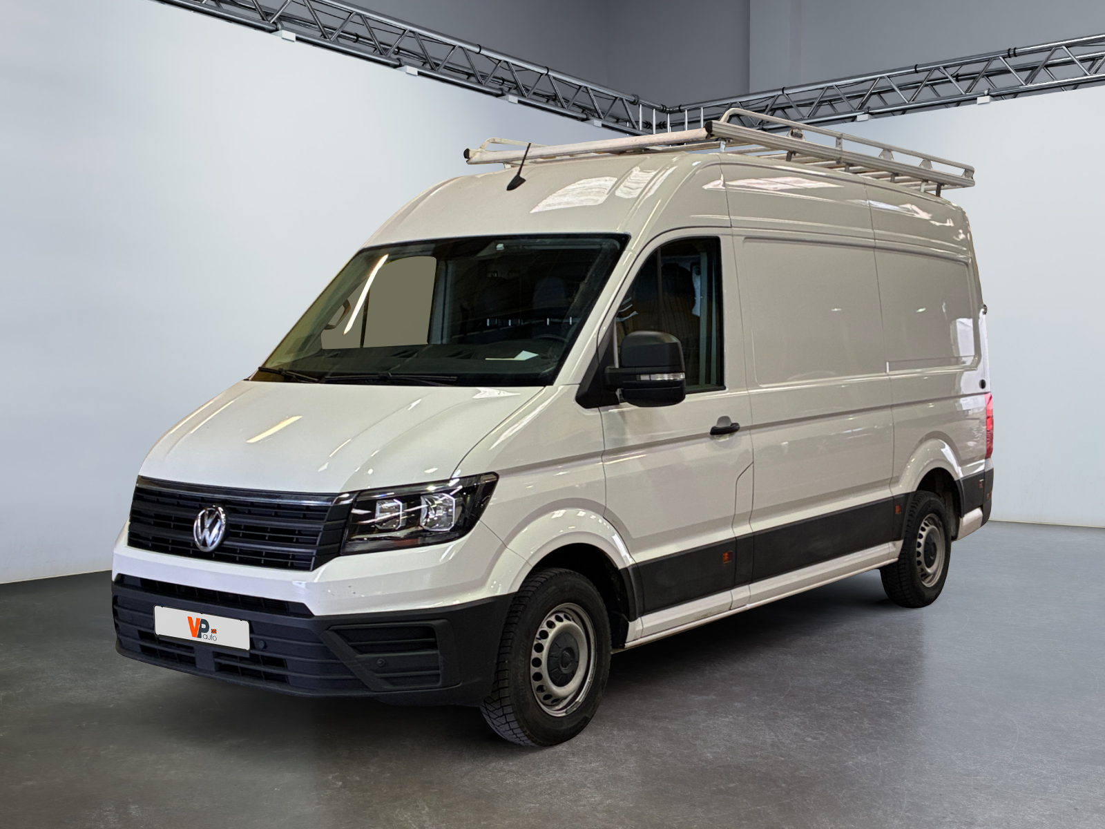 CRAFTER VAN