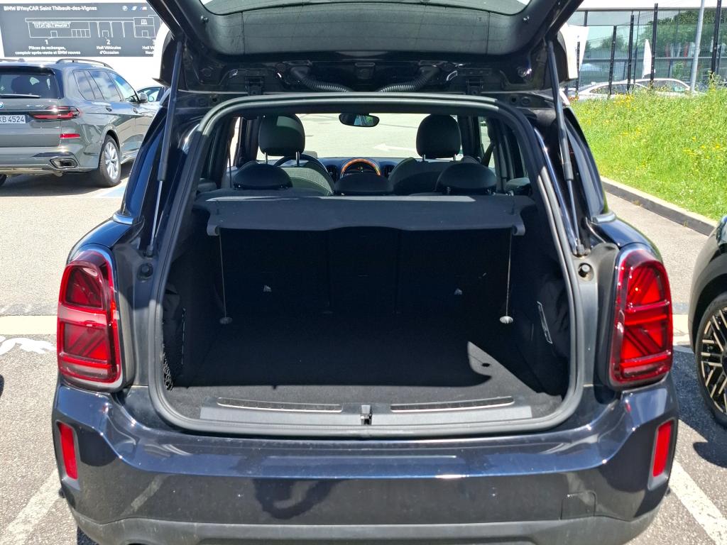 MINI COUNTRYMAN F60 LCI 136 ch BVA7 Cooper Edition Premium Plus 2022