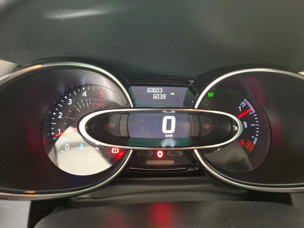 RENAULT CLIO SOCIETE DCI 75 ENERGY E6C AIR MEDIANAV 2019