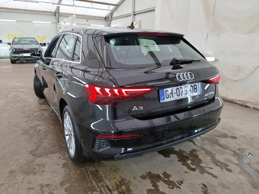 AUDI A3/S3 A3 SPORTBACK 40 TFSIe 204 S tronic 6 Business line 2022