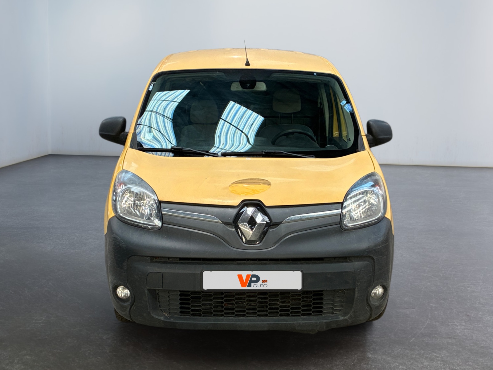 RENAULT KANGOO Z.E. 33 GENERIQUE 2018