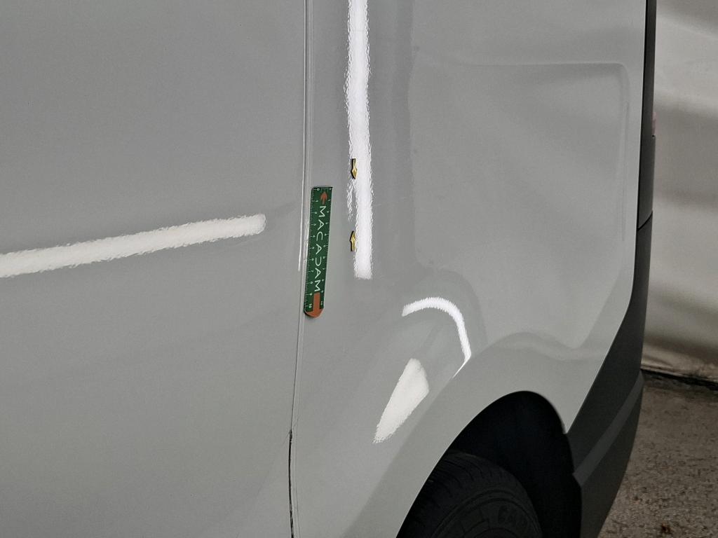 RENAULT TRAFIC FOURGON FGN L1H1 1200 KG DCI 125 ENERGY E6 GRAND CONFORT 2019