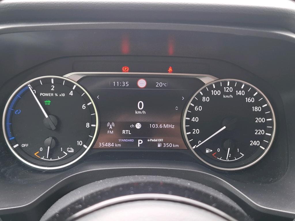 NISSAN QASHQAI VP e-Power 190 ch Business Edition 2023
