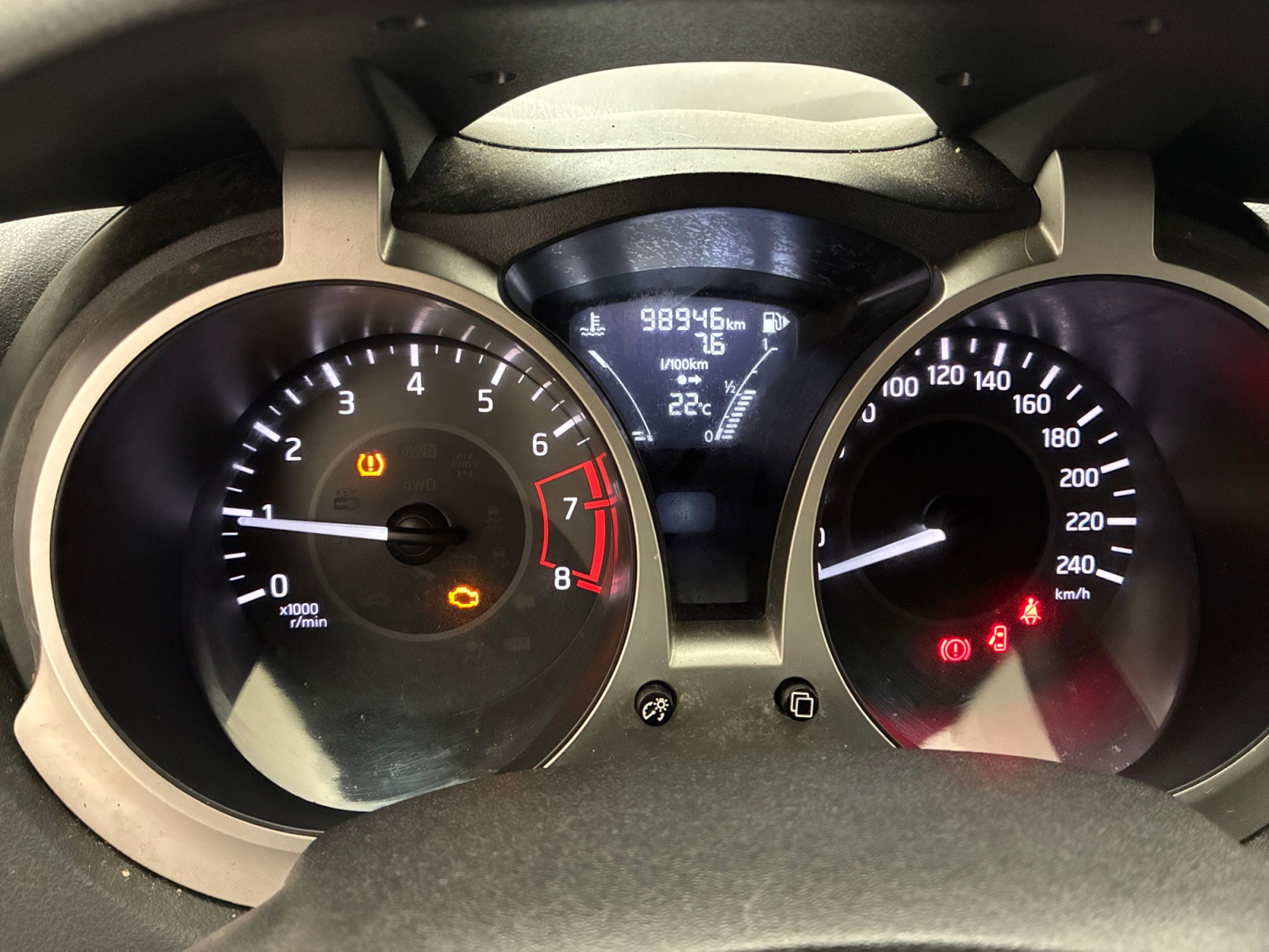 NISSAN Juke 1.2e DIG-T 115 Start/Stop System 2018