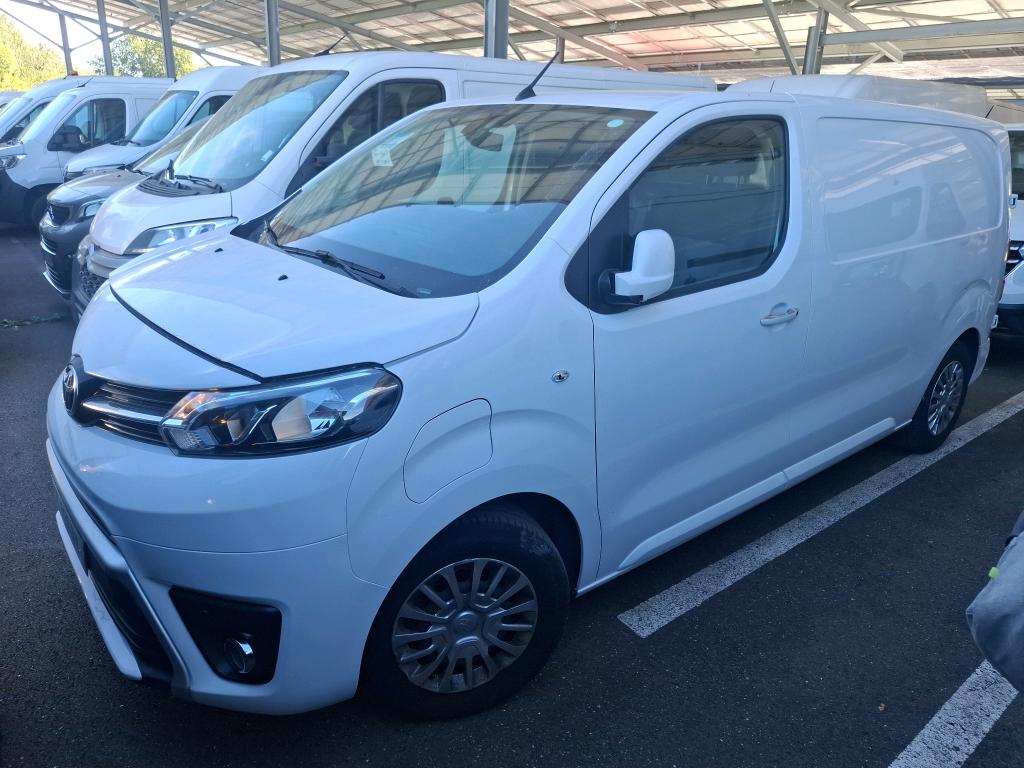 PROACE ELECTRIC