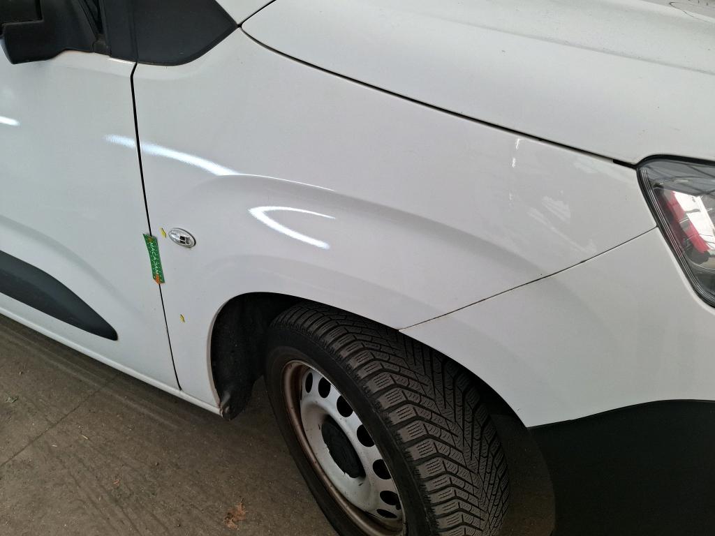 CITROEN BERLINGO VAN M 1000 BLUEHDI 100 S&S BVM5 DRIVER 2020