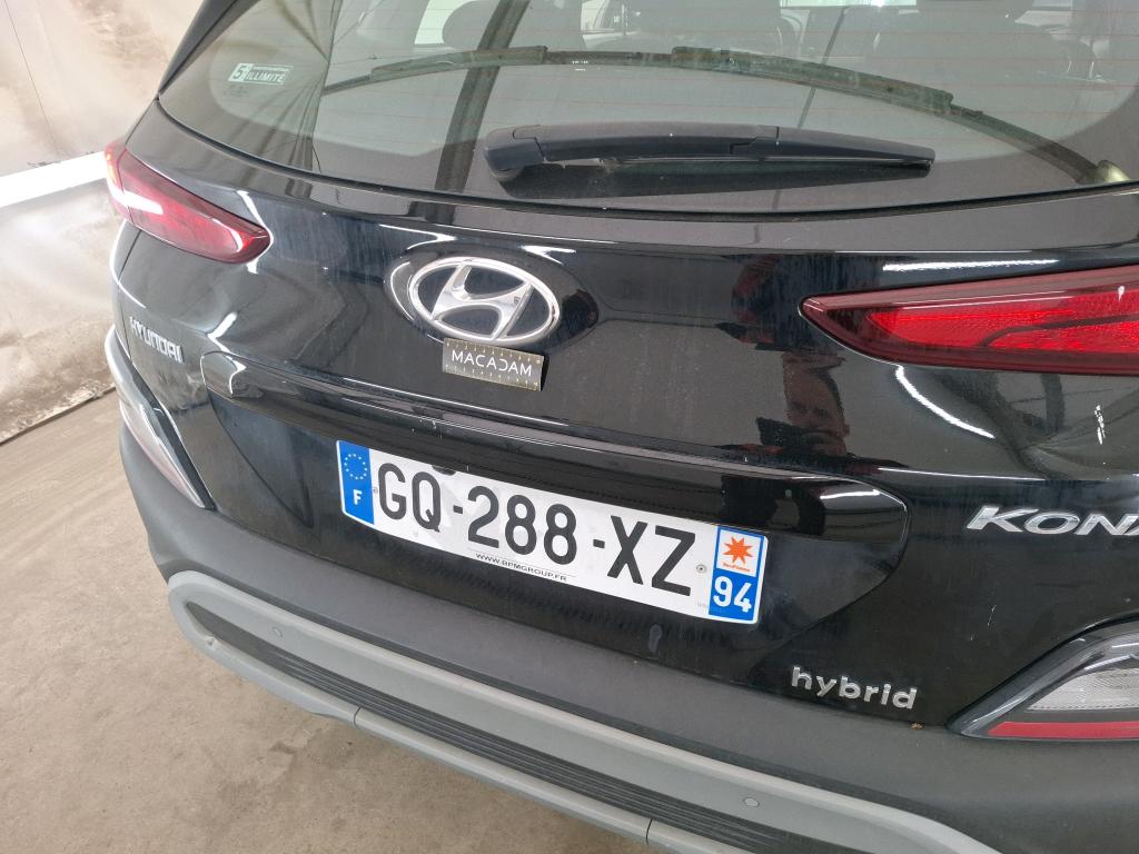 HYUNDAI KONA HYBRID 141 Intuitive 2023