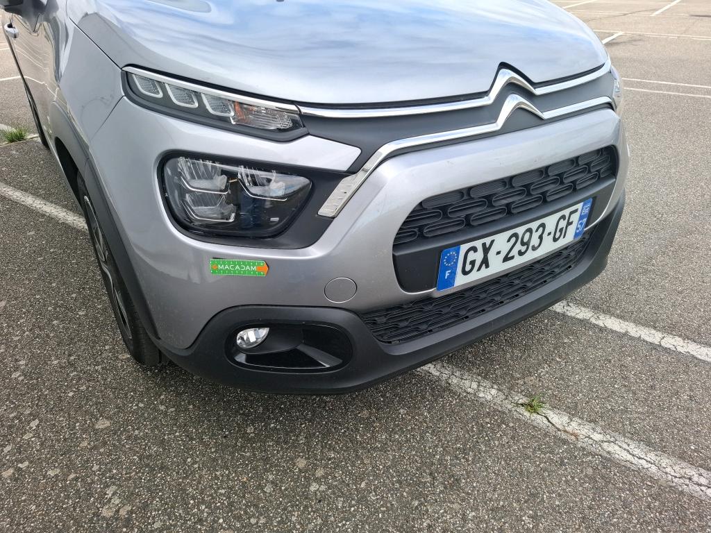 CITROEN C3 PureTech 83 BVM5 Plus 2024