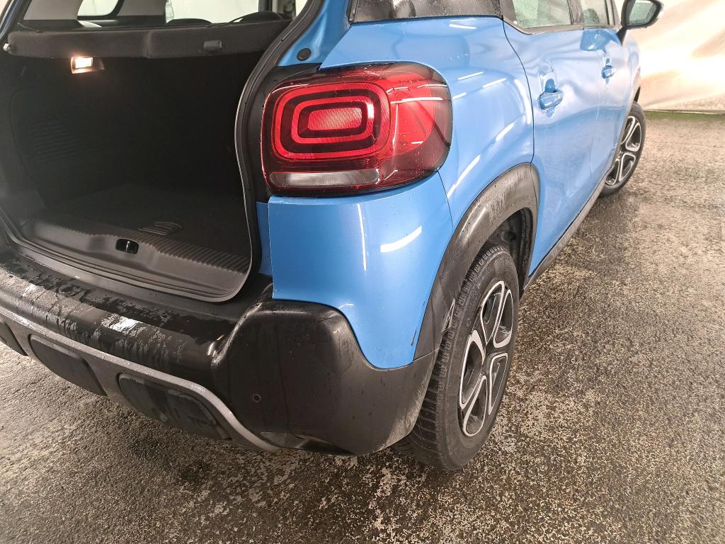 CITROEN C3 AIRCROSS BlueHDi 100 S&S BVM6 Feel Business 2018